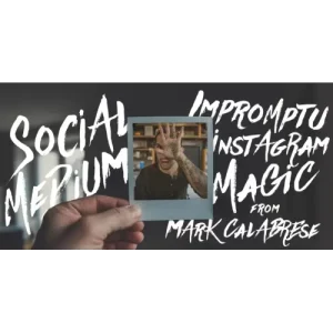 Social Medium by Mark Calabrese