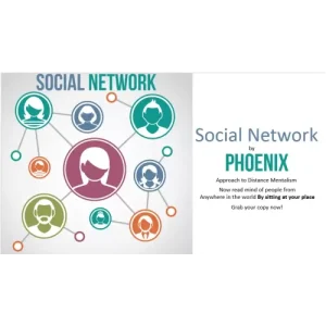 Social Network by Phoenix(Sam)