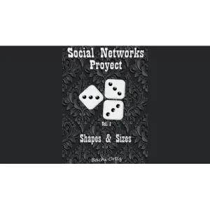 Social Networks Project Vol.1 by Bachi Ortiz