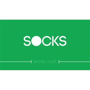 Socks by Michel Huot