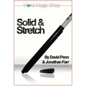 Solid And Stretch by David Penn