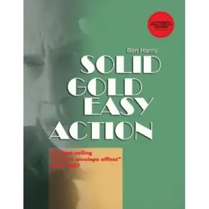 Solid Gold Easy Action by Ben Harris