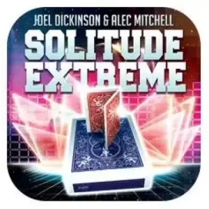 Solitude Extreme by Joel Dickinson And Alec Mitchell