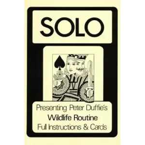 Solo by Peter Duffie