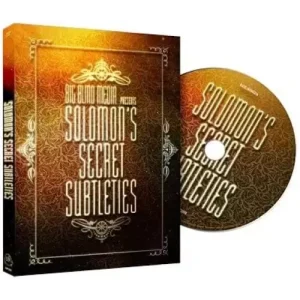 Solomon’s Secret by David Solomon