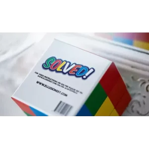 Solved by Adam Wilber