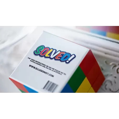 Solved by Adam Wilber