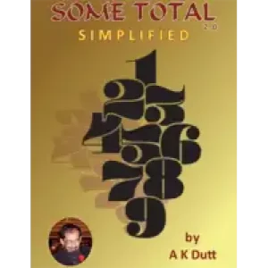 Some Total Simplified 2.0 by A .K. Dutt