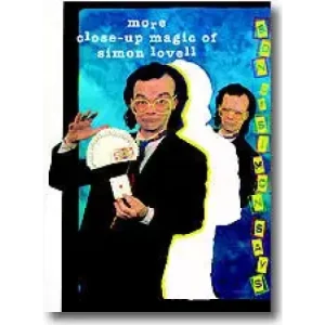 Son Of Simon Says by Simon Lovell