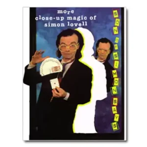 Son Of Simon Says More Magic Of Simon Lovell