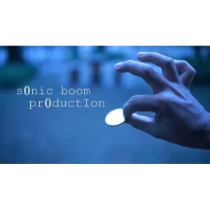 Sonic Boom Coin Production by Rogelio Mechilina