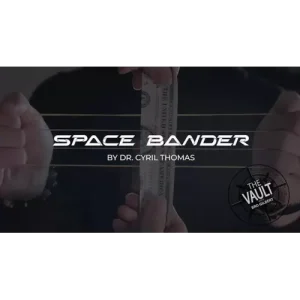 Space Bander (Skymember Presents) by Dr. Cyril Thomas