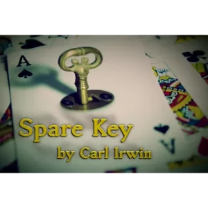 Spare Key by Carl Irwin