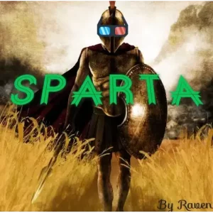 Sparta by Raven