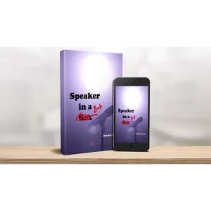 Speaker In A Book by David J. Greene