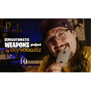 Special Coincidence by Dani DaOrtiz (Semi-Automatic Weapons Project Chapter 10)