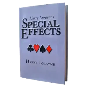 Special Effects by Harry Lorayne