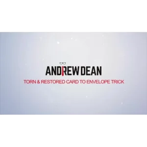 Spectator Torn And Restored To Envelope by Andrew Dean