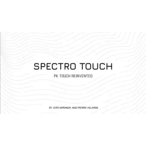 Spectro Touch by Joao Miranda