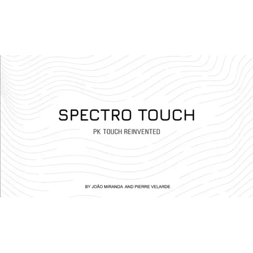 Spectro Touch by Joao Miranda