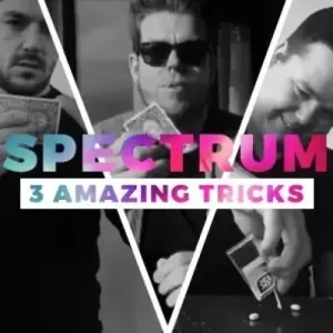 Spectrum Visual 3-Pack by Magic Stream
