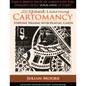 Speed Learning Cartomancy by Julian Moore