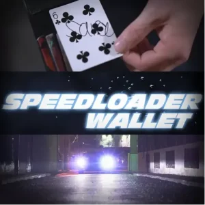 Speed Loader Plus Wallet