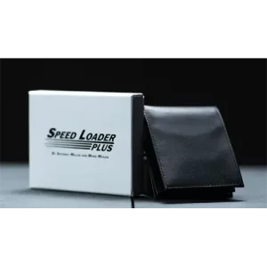 Speed Loader Plus Wallet by Anthony Miller