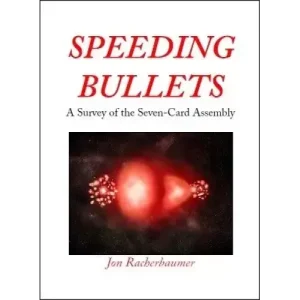Speeding Bullets by Jon Racherbaumer