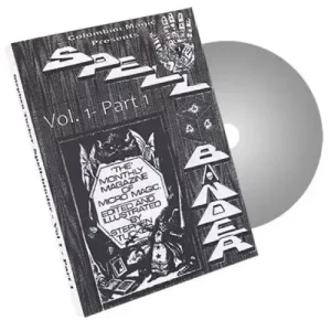 Spell-Binder Part 1 by Aldo