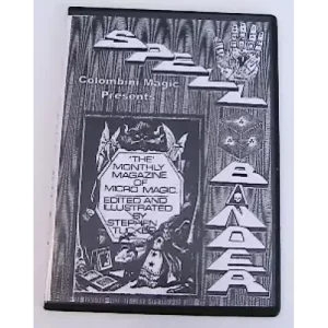 Spellbinder Dvd 1 – Part 1 by Stephen Tucker And Wild-Colombini Magic