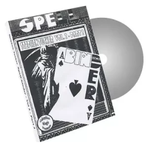 Spellbinder Dvd 2 – Part 2 by Stephen Tucker And Wild-Colombini Magic