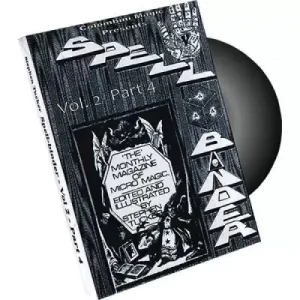 Spellbinder Dvd 2 – Part 4 by Stephen Tucker And Wild-Colombini Magic
