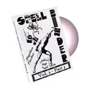 Spellbinder – Volume 2 – Part 3 by Aldo Colombini