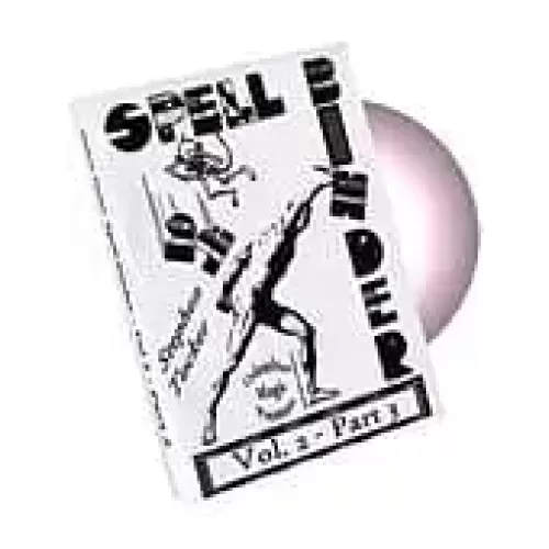 Spellbinder - Volume 2 - Part 3 by Aldo Colombini