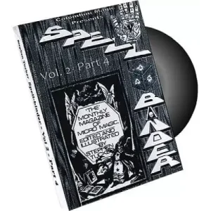 Spellbinder – Volume 2 – Part 4 by Aldo Colombini
