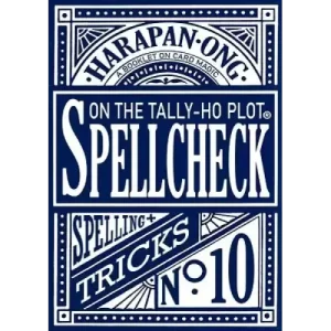 Spellcheck by Harapan Ong
