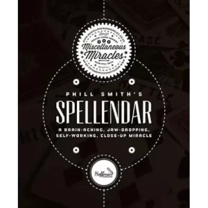 Spellendar by Phill Smith