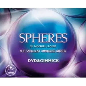 Spheres by Manuel Llaser