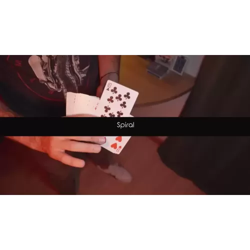 Spiral by Yoann Fontyn