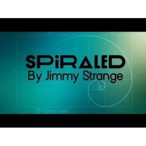 Spiraled by Jimmy Strange