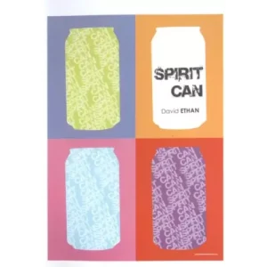 Spirit Can by David Ethan