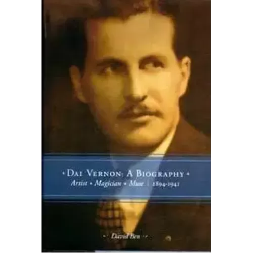 Spirit Of Magic by Dai Vernon