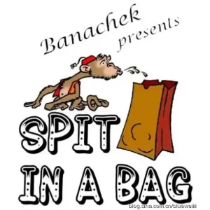 Spit In A Bag by Banachek