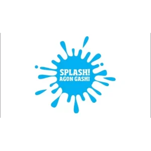 Splash! by Agon Gashi