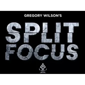 Split Focus by Gregory Wilson