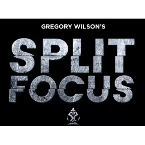Split Focus by Gregory Wilson