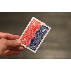 Split Sessions V4: Acrobatic Cards by Blake Vogt