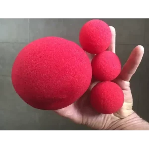Sponge Balls Routine by Tony Clark