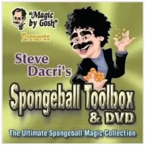 Spongeball Toolbox by Steve Dacri